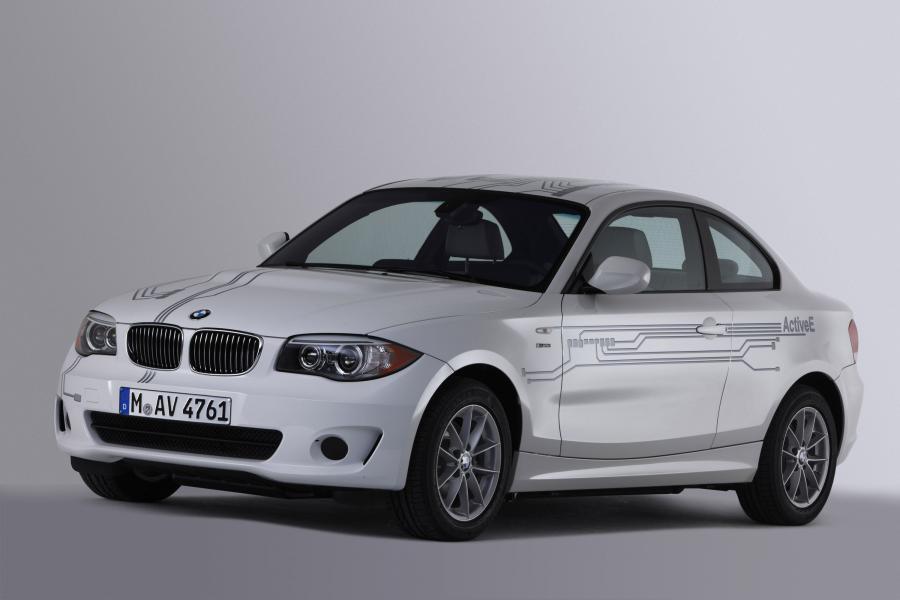  BMW ActiveE 2011 года  (фото 12 из 29)